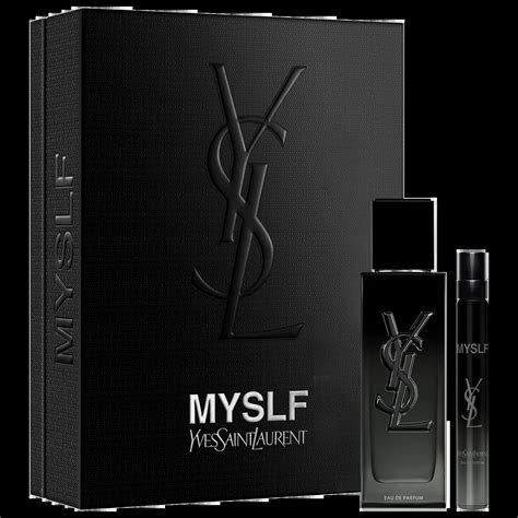 ysl myslf gift set|ysl myself aftershave for men.